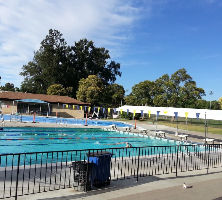 Davis Community Pool (Davis,&nbspCA)